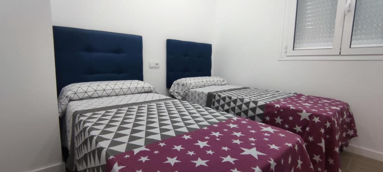 Precioso Apartamento De Diseno Para 4-6 Personas Vt-55212-V Валенсія Екстер'єр фото