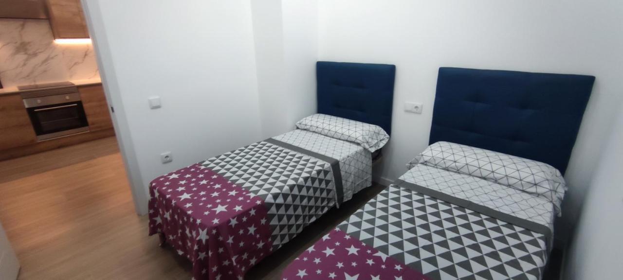 Precioso Apartamento De Diseno Para 4-6 Personas Vt-55212-V Валенсія Екстер'єр фото