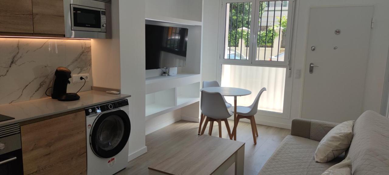 Precioso Apartamento De Diseno Para 4-6 Personas Vt-55212-V Валенсія Екстер'єр фото